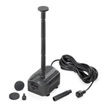 Esotec - Pompe immergée bassin 6-8V Fountain Pro 200-250 l