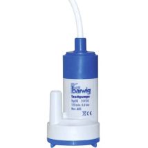 Barwig - Pompe Submersible Basse Tension 03-24 720 L/h 6 M