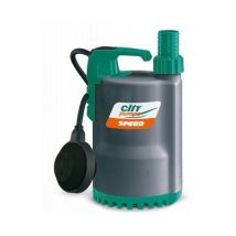 Suinga - Pompe de cale eau claire Speed30 impulsion 1 1/4'' 0,33cv eau de pluie, étangs