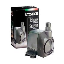 Pompe Eau Submersible Extrema 2,5 m - 2500 l/h Mini Pompe Aquarium, Ajustable Pompe Fontaine pour Étang Fontaine