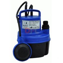 Pompe submersible Keyman 350W 0,47 Hp pour eau claire et propre