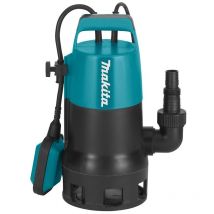 Pompe eau sale Makita avec flotteur 400W 140l/min PF0410