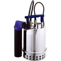 Pompe submersible pour eaux chargées Nowax tpns 500 1752104200 avec connecteur Schuko 9000 l/h 7.5 m X780951
