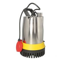 Pompe submersible pour eaux usées Jung uv 310-3 s, 400V, avec flotteur, câble 10m prise cee