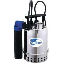Pompe submersible Optima ms 9000 l/h 7,5 m 430 w