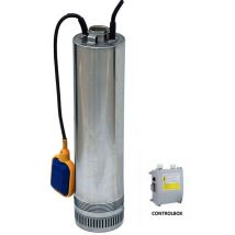 Bombas Bcn - Pompe submersible pour puits Silver 150-M 1.5CV bcn