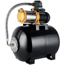 Rondy - Pompe surpresseur - 60 Litres - 920W - 5400L/H - Autoamorçante
