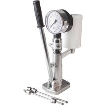 Clas - Pompe à tarer les injecteurs 600bar - ac 4012 Equipements