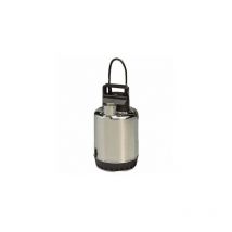 Pompe vide cave Lowara DOC7 t pour la vidange de puisard et endroit adapte à l'eau de pluie arrosage jardin etangs Triphasé 0,55Kw