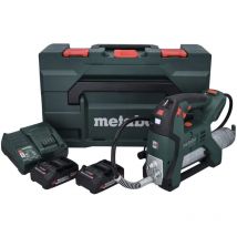 Metabo - fp 18 ltx 600789500 Presse à huile sans fil X281662