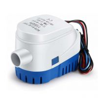 Serbia - Pompes de Cale, Pompe de Cale Automatique 12V 1100GPH Pompe à Eau Liquide Silencieuse Automatique pour Pompe de Cale Marine Pompe à Eau pour