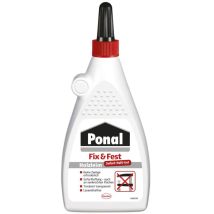Ponal - Colle A Bois Fix + Fest 200g (par 12)