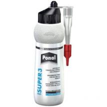 Ponal - Colle à bois imperméable à l'eau / Super 3 420 g en 204 : D3