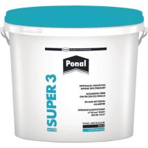 Ponal - Colle À Bois Résistante À L'Eau/super 3 5kg En 204 : D3 Seau - Pn4sn