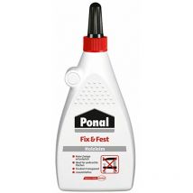 Holzleim Fix und Fest 200g - Ponal