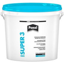 Super 3 Weißleim Holzleim wasserfest 5,0 kg - Ponal