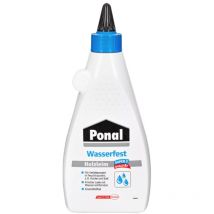 Wasserfest Super 3 Holzleim 225 g Weißleim - Ponal