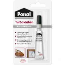 Turbo Kleber 10 g Tube 60 Sekunden Klebstoff - Ponal