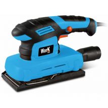 Work Men - Ponceuse 135W 187x90mm