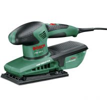 Ponceuse vibrante pss 200 a - Bosch