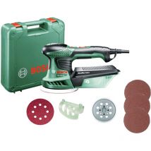 Ponceuse orbitale aléatoire Bosch PEX 300 AE 270 W