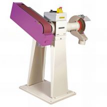 Ponceuse à bande combinée 363 s - 400V 1700 w - 20105052 Sidamo