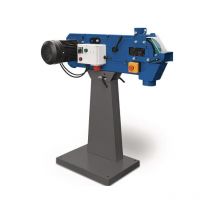 Metallkraft - Ponceuse à bande mbsm 75-203-2 75x2000mm 2,5 kW.3,3 kW 400V.50 Hz