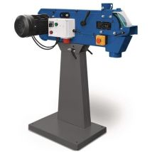 Metallkraft - Bandschleifmaschine Mbsm 75-203-2 75x2000mm 2,5 Kw,3,3 Kw 400v,50 Hz
