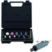 Schneider Druckluft - Ponceuse à bande Schneider SBS-Set-Base DGKD322752 (Remplace D322301)