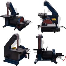 Ponceuse à disque et à bande 300 w - - Home & Living