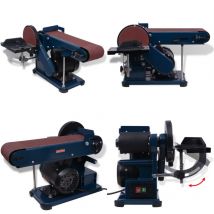 Ponceuse à disque et à bande 375 w - - Home & Living