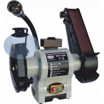 Meuleuse sur table BKLP-1500 – Alimentation électrique, Diamètre disque, Puissance – PROMA