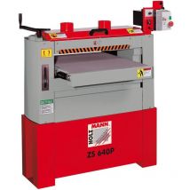 Holzmann - Ponceuses à cylindres - 1500W - 230V