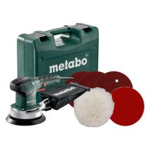 Ponceuse excentrique 310 w Ø150 mm sxe 3150 set - 690922000 - Metabo