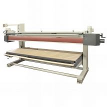 Ponceuse longue bande avec monte/baisse électrique l. 7000 x l. 150 mm - 3000 w 400 v - BS250B Holzprofi