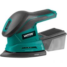 Vatton - Ponceuse mousse 20v sans batterie