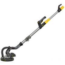 Lijadora telescópica basculante y giratoria para escayola - 710 w - Diam. 225 mm - far tools - 115159