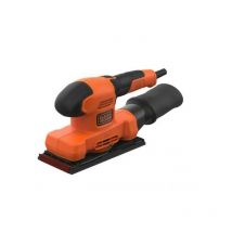 Iperbriko - Ponceuse orbitale 150W KA310-QS Black and Decker