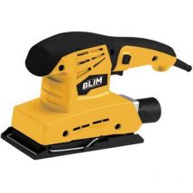 Ponceuse orbitale Blim 180mm - vitesse variable 0-10000rpm - système d'aspiration des poussières
