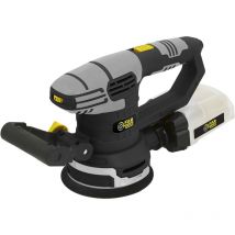 Ponceuse Orbitale 450W Ø125mm filtre cartouche