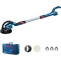 Ponceuse à bras pour placo 550 w Ø225 mm gtr 55-225 Bosch 06017D4000