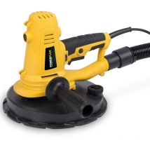 Powerplus - Ponceuse pour murs et plafonds 1220 watts