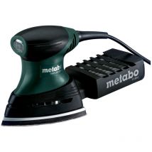 Ponceuse vibrante 200W Metabo 100x147mm fms 200 intec - 600065500