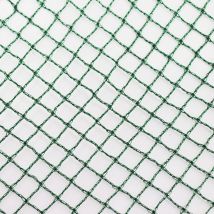 Aquagart - Pond net 25 m x 10 m Leaf netting Cover net Silo net sturdy