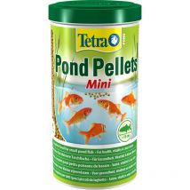 Pond Pellet Small 1L [sng] 260g - 59904 - Tetra