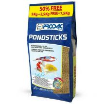 Prodac - Mangime Pondsticks 7,5 Kg