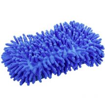 071127 2in1 Éponge microfibre 1 pc(s) (l x l x h) 250 x 120 x 60 mm - IWH