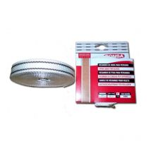 Ponsa Mini ruban aveugle 14 mm x 5 m beige marron