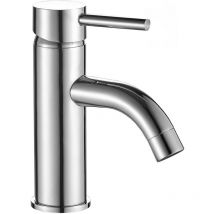 Ponsi - Rubinetteria Dante mezclador de lavabo color cromo BTDANCLA01 Cromo