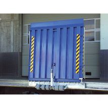 Pont de chargement coulissant acier - Longueur 1500mm/Largeur 2000mm - Charge max 5000kg - Prix Unitaire - FBSV06